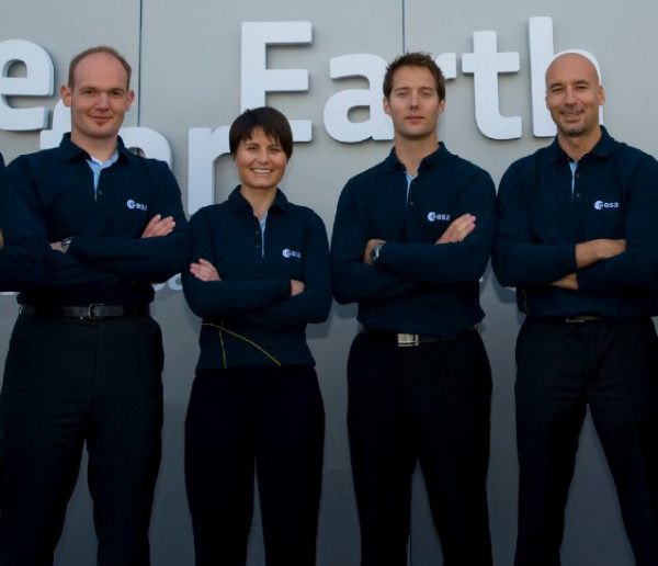 Les astronautes de l'Agence Spatiale Européenne vous conseillent pour le confinement