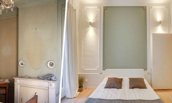 5 idées pour redonner son cachet à un vieil appartement haussmannien