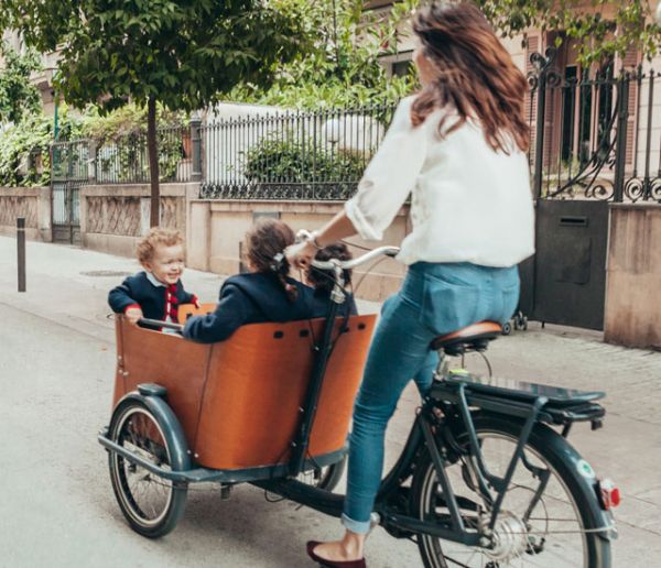 Travail, santé, parcs : dans la ville du futur tout sera à moins de 15 minutes...