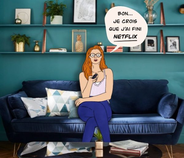 Notre quotidien confiné raconté en BD par Castorama
