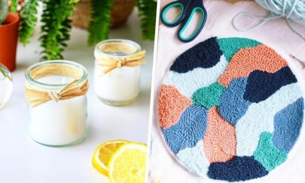 12 DIY déco à réaliser pour vous aérer l'esprit