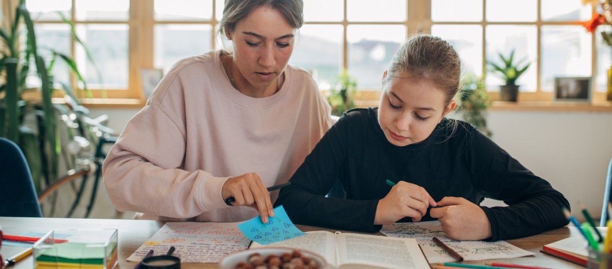 Conseils de profs pour aider vos enfants à bien travailler à la maison