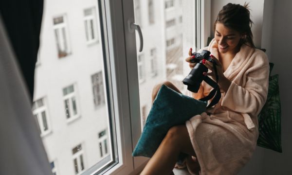 La Maison Européenne de la Photographie organise un concours sur Instagram sur le thème de la fenêtre