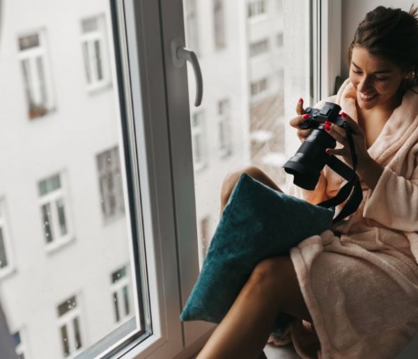 La Maison Européenne de la Photographie organise un concours sur Instagram sur le thème de la fenêtre