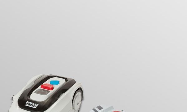 Robot tondeuse MAC ALLISTER