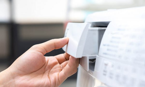 Comment entretenir sa machine à laver avec du vinaigre blanc ?