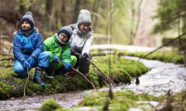 Micro-aventure : voici comment passer des vacances extraordinaires près de chez vous