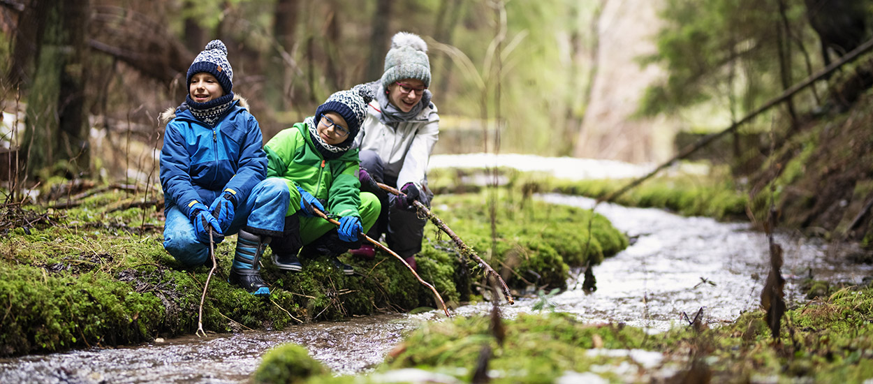 Micro-aventure : voici comment passer des vacances extraordinaires près de chez vous