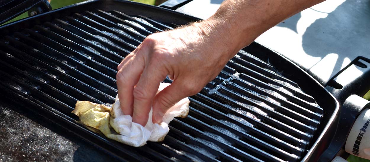 Comment nettoyer facilement son barbecue ?