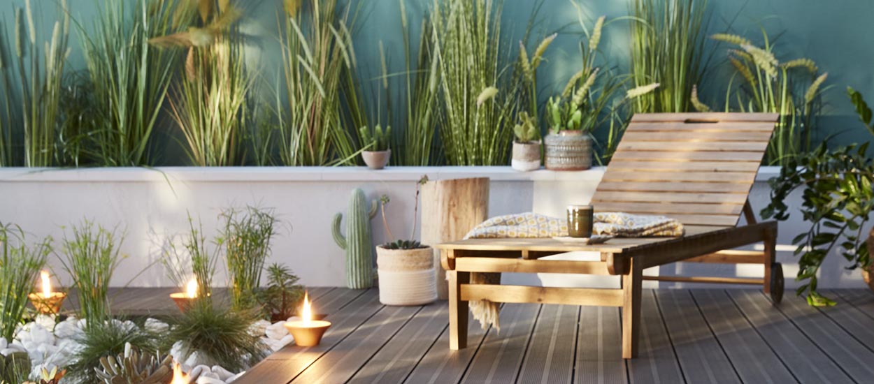 Comment aménager votre terrasse en différents espaces pour en profiter au maximum ?