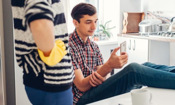 Maydée, l'application qui mesure les tâches ménagères du couple
