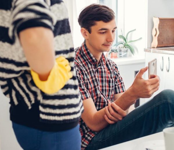 Maydée, l'application qui mesure les tâches ménagères du couple