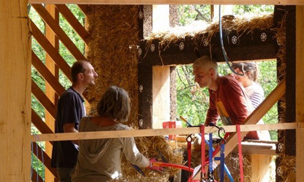 Découvrez l'éco-construction en participant à ces 250 rencontres gratuites partout en France