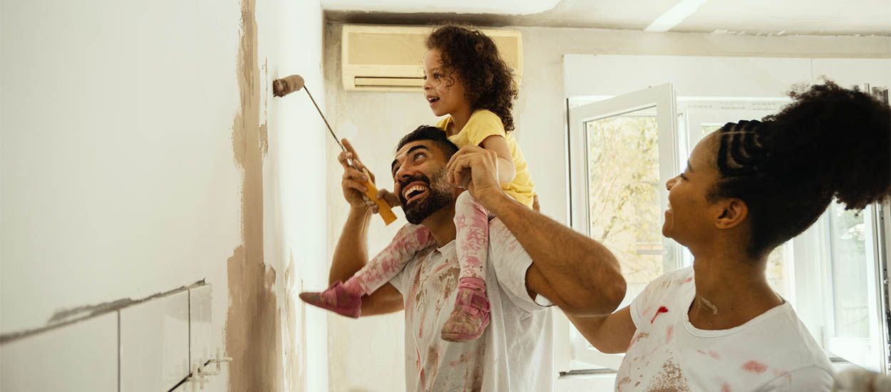 Le top des travaux à réaliser chez vous cet été