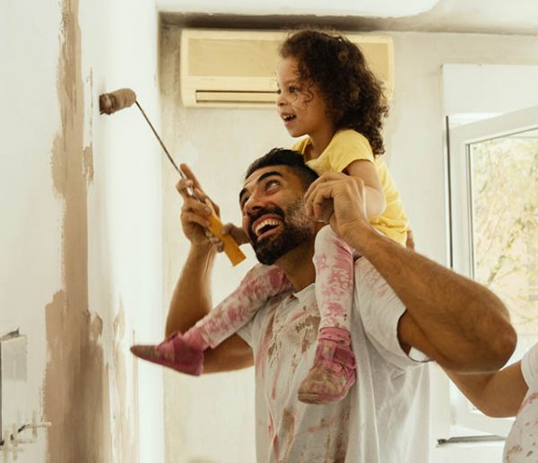 Le top des travaux à réaliser chez vous cet été