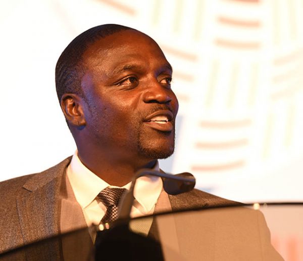 Le rappeur Akon va créer sa propre ville futuriste et écolo au Sénégal