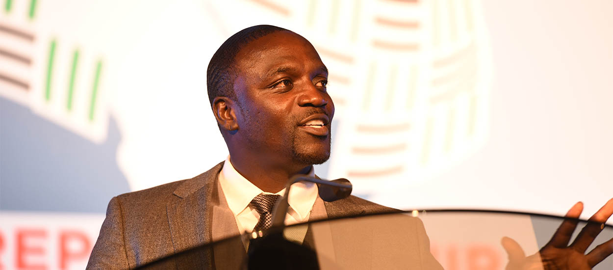 Le rappeur Akon va créer sa propre ville futuriste et écolo au Sénégal