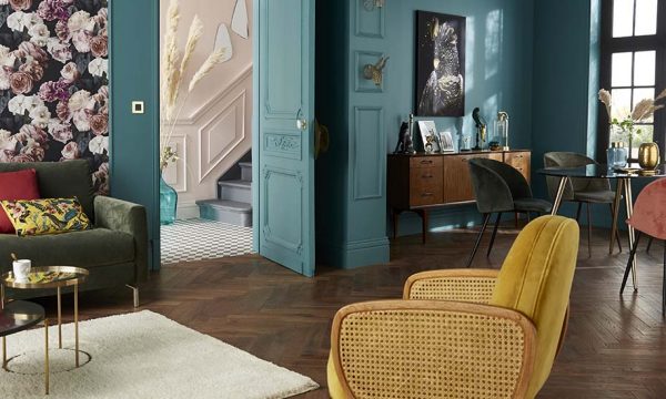 Comment associer les anciens meubles d'une pièce avec des nouveaux ?
