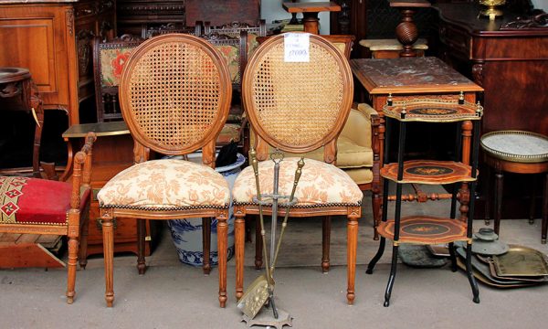 Depuis le confinement, les Français se passionnent pour les meubles d'occasion pas cher