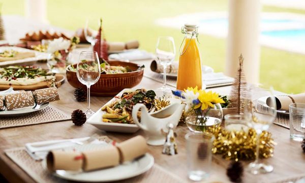 Les plus belles inspirations de tables à manger extérieures