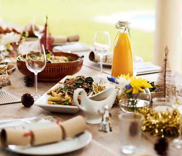 Les plus belles inspirations de tables à manger extérieures