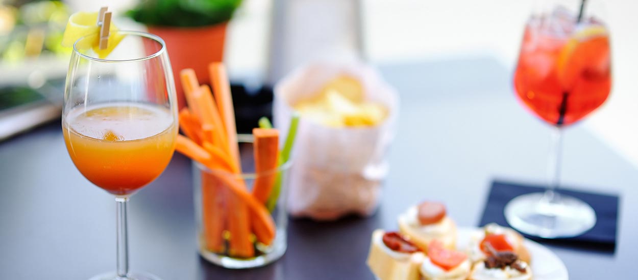 11 plantes à cultiver sur son balcon pour préparer l'apéro parfait