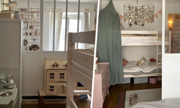 Comment aménager une chambre pour 3 enfants ?