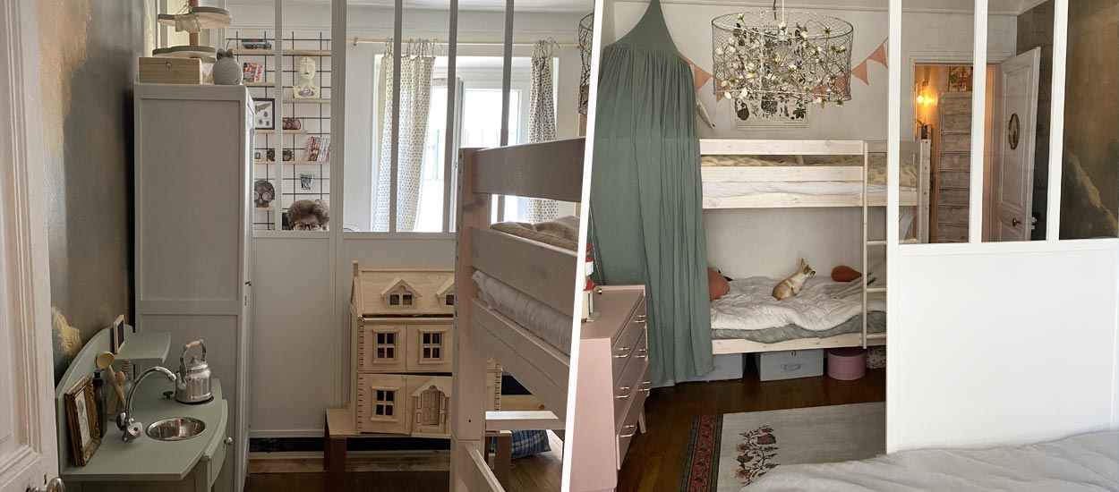 Aménager une chambre pour 3 enfants : trucs et astuces d'une maman créative