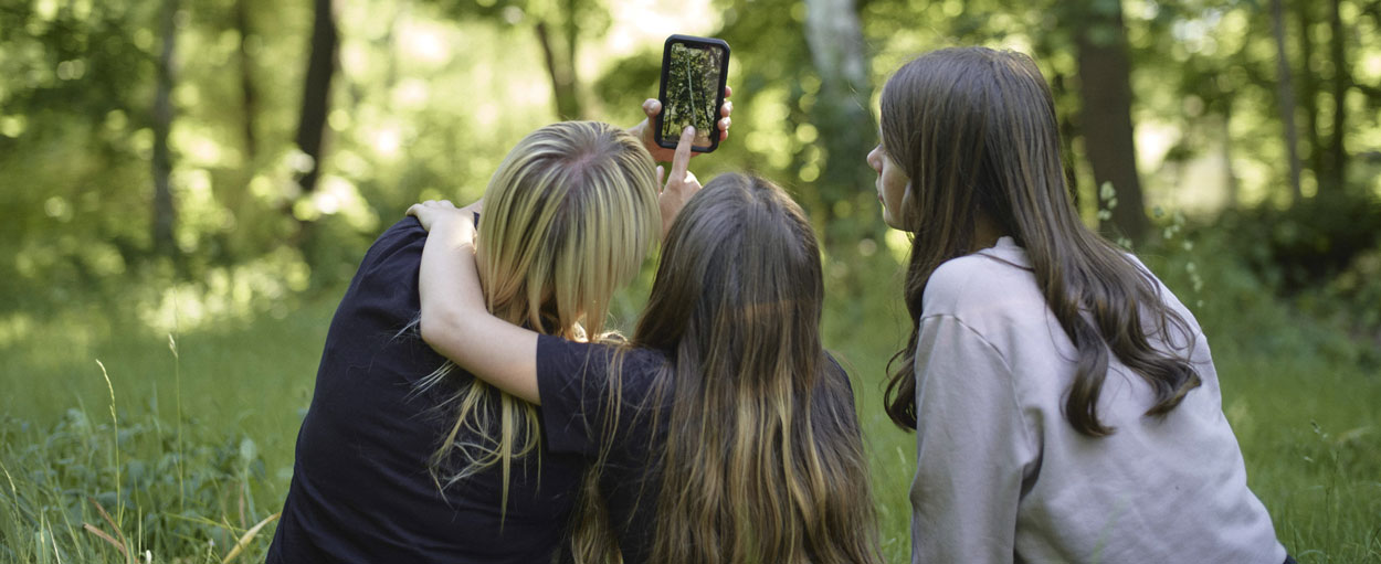 Vos enfants peuvent enregistrer leurs recommandations pour protéger la planète