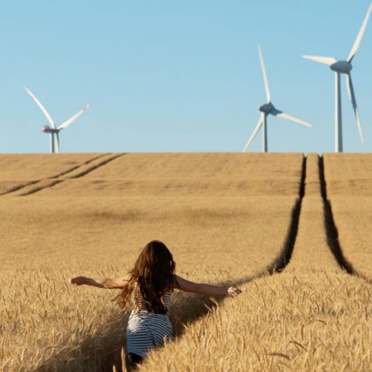 Pour la première fois, les énergies renouvelables sont la première source d'électricité en Europe