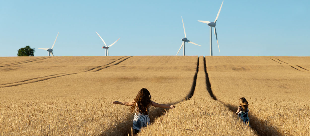 Pour la première fois, les énergies renouvelables sont la première source d'électricité en Europe