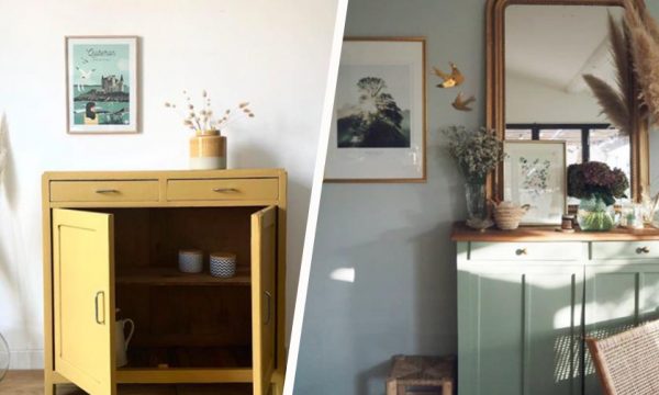 10 nuances de peinture pour repeindre votre buffet parisien