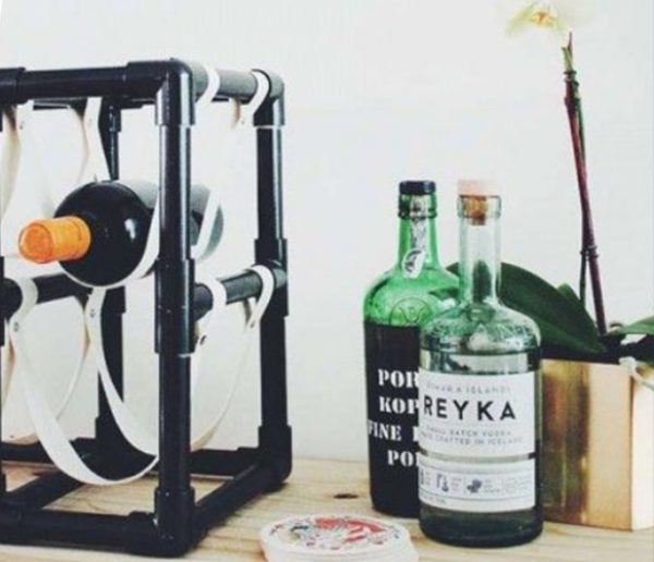8 tutos upcycling pour transformer des tuyaux PVC en objets utiles