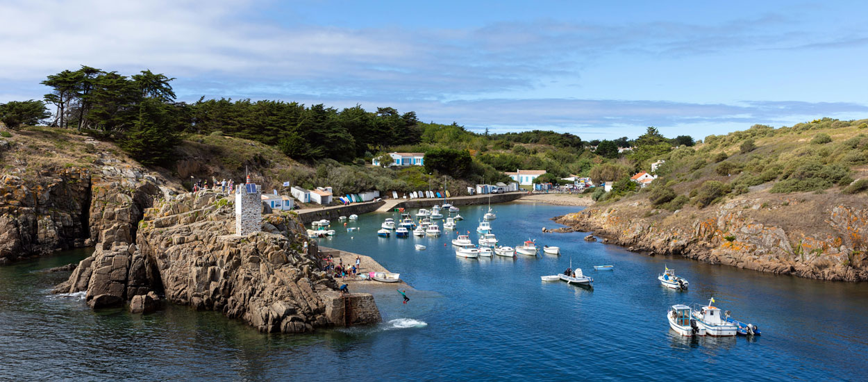 À l'île d'Yeu, 23 maisons partagent l'électricité collectivement grâce à l'énergie solaire