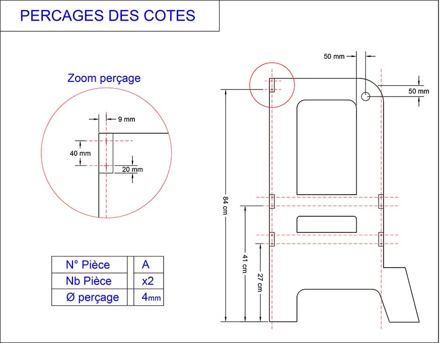 Comment Fabriquer Une Tour D Observation Ou D Apprentissage Pour Enfant