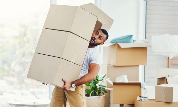 Comment déménager sans se casser le dos ?