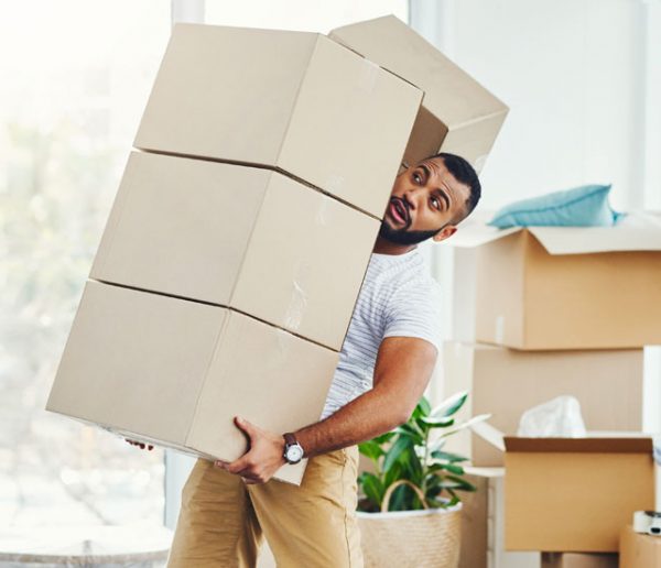 Cartons pas cher et croisillons pour déménager votre vaissellerie