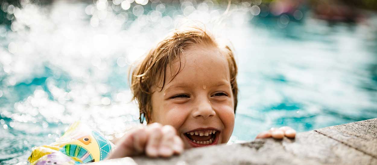 Top 10 des jeux de piscine pour enfants, originaux et en toute