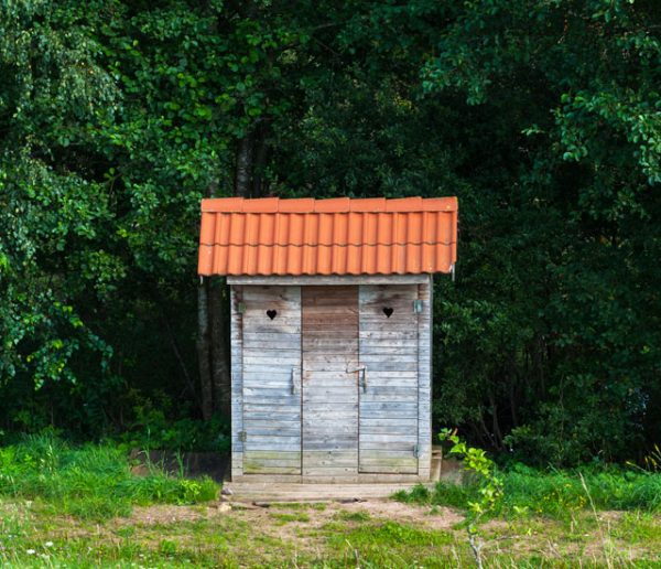 Comment installer des toilettes sèches dans son jardin ?