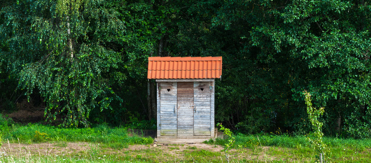 Comment installer des toilettes sèches dans son jardin ?