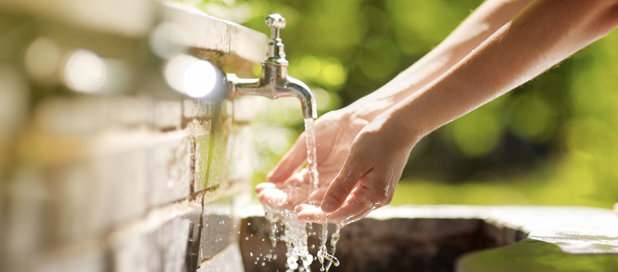 En Vendée, les eaux usées vont être recyclées en eau potable, une première en Europe !