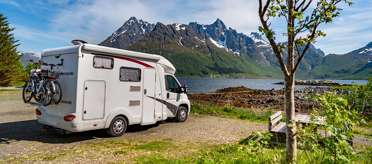 Vacances en camping-car : 7 conseils pour se lancer cette année !