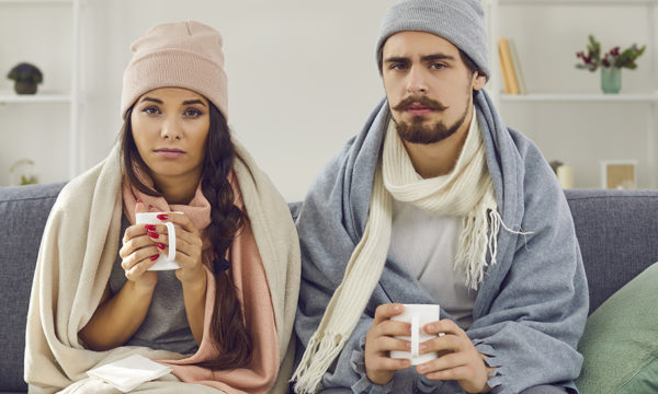 A partir de quand faut-il rallumer son chauffage ?