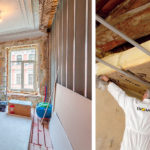 Une rénovation énergétique avec fenêtres double vitrage et isolation du toit