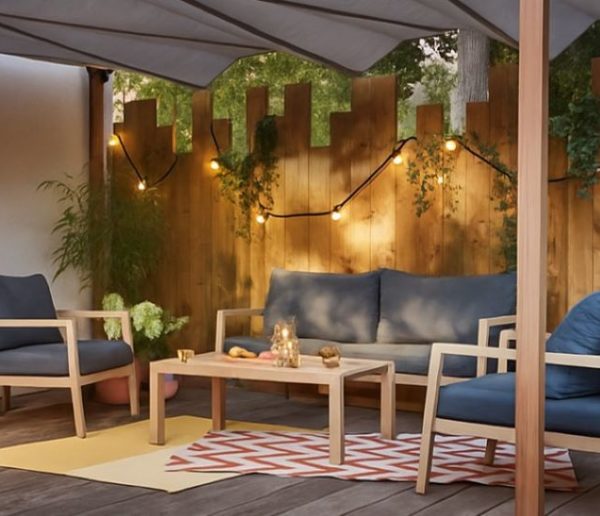 Comment aménager votre terrasse pour prolonger l'été !