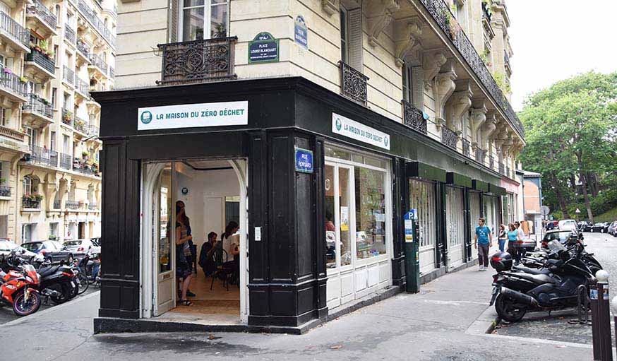 La Maison Du Zero Dechet S Implante Dans Le 12e Arrondissement De Paris