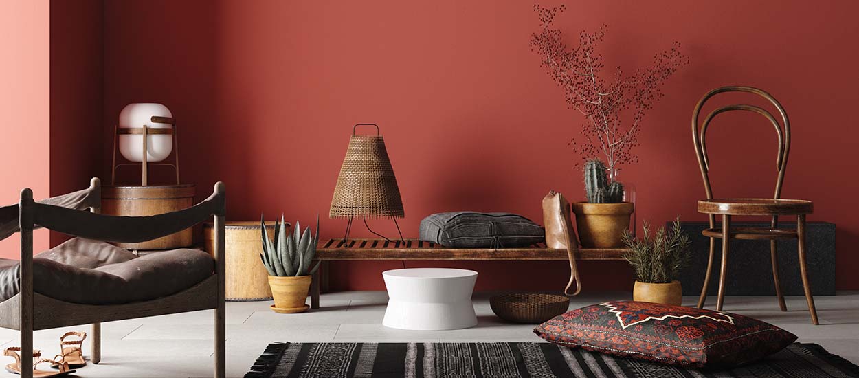 Maison et Objet : Les grandes tendances déco de l'automne/hiver 2021