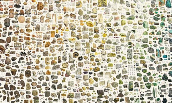 Pour décorer vos murs, voici plus de 700 jolies illustrations de pierres à imprimer !