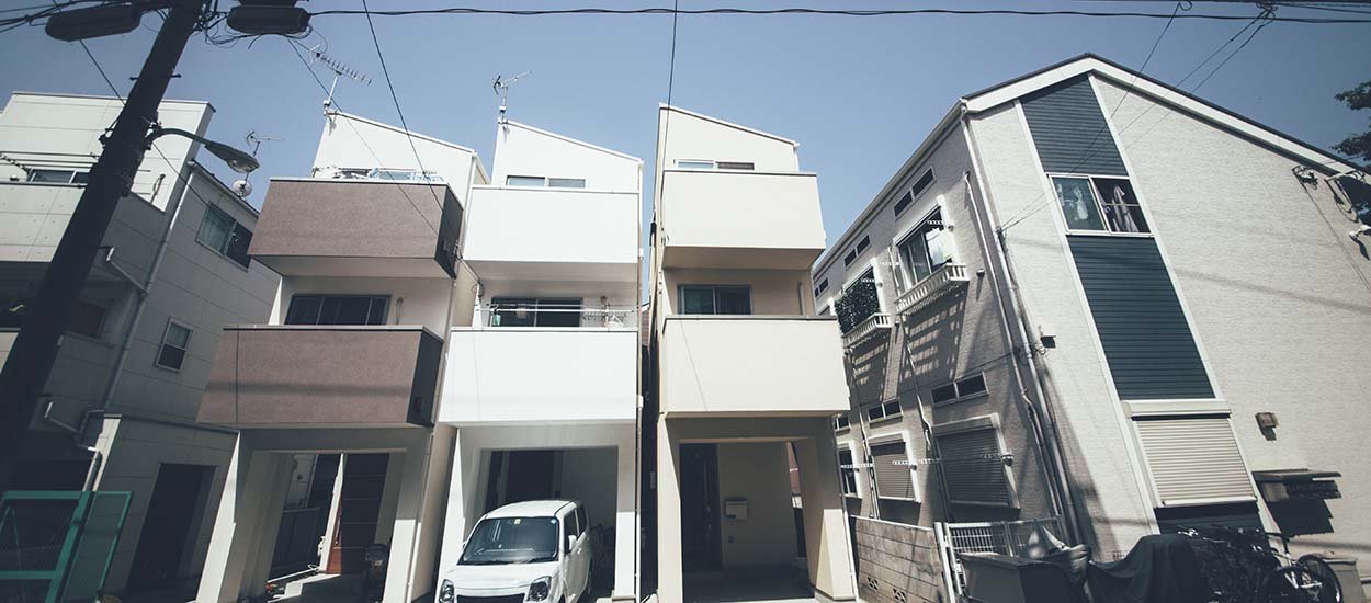Découvrez à quel point les maisons japonaises modernes sont différentes de nos logements en France