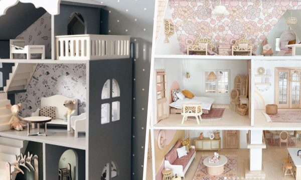 7 maisons de poupées inspirantes pour vous donner des envies miniatures